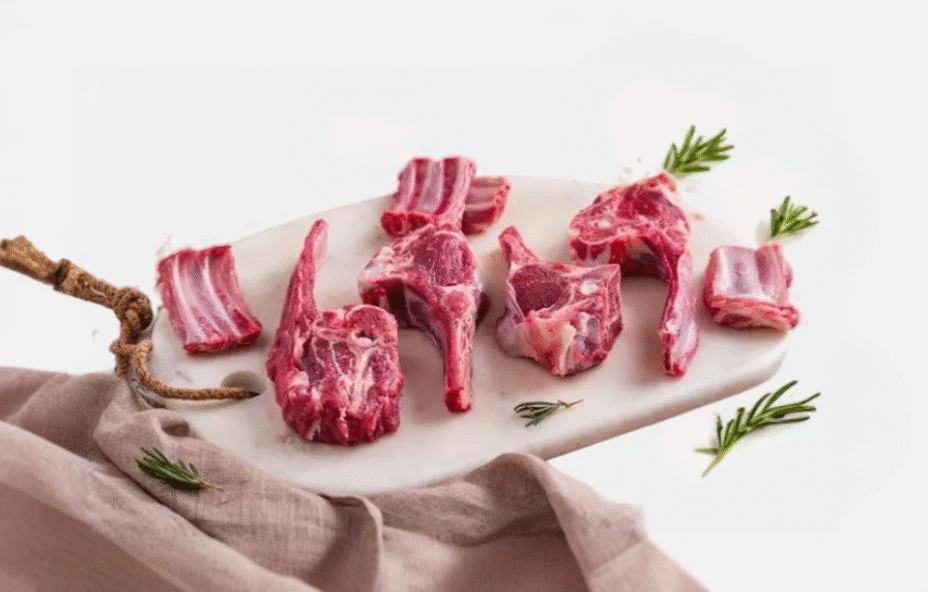 MUTTON - RIBS & CHOPS
